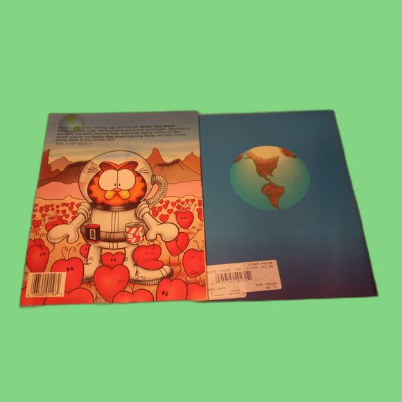 Mickey & Minnie Mouse Help Save the Earth | Disney's Deluxe Golden Color Book ++ - Picture 3 of 8